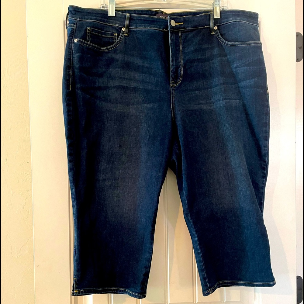 NYDJ- Not Your Daughters Jeans